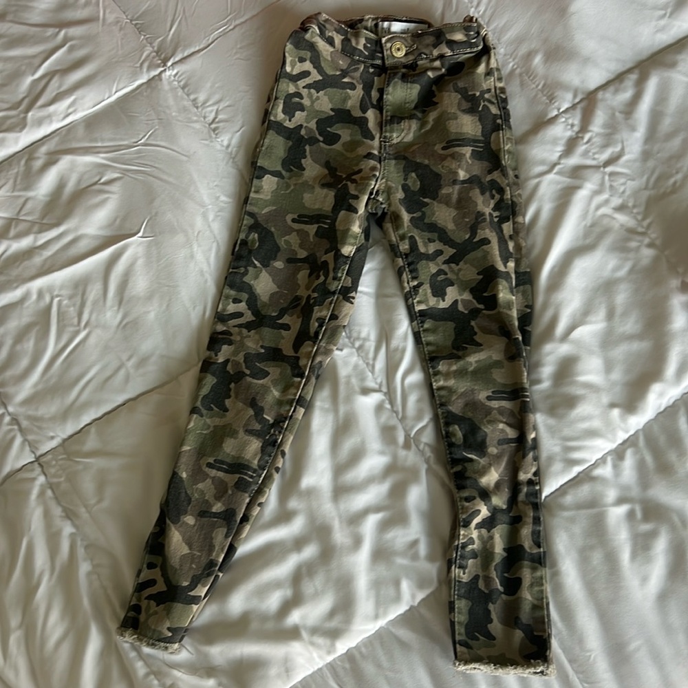 Girls Zara jeans